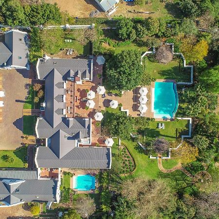 Franschhoek Manor Luxury Boutique Guesthouse Exteriér fotografie