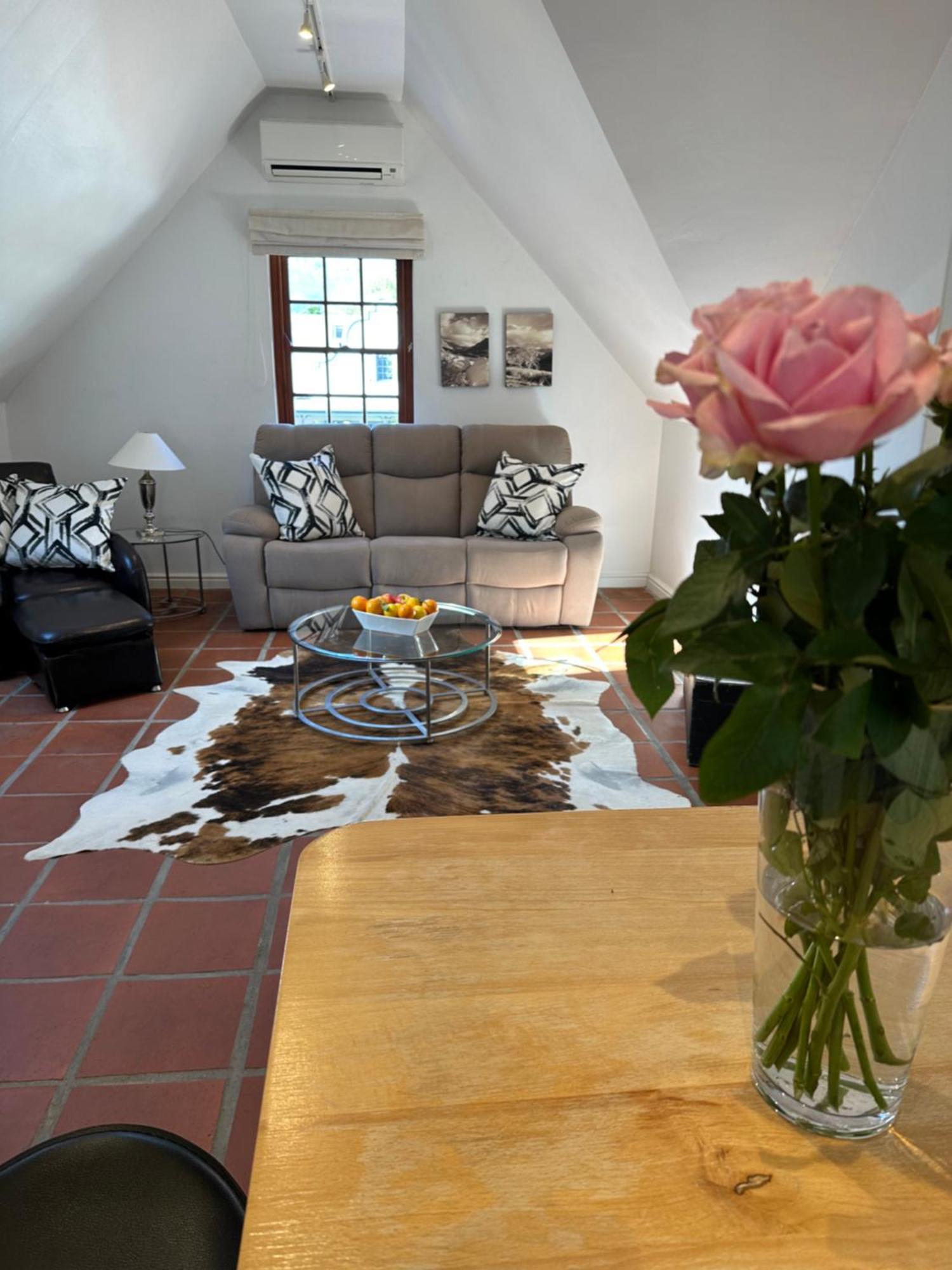 Franschhoek Manor Luxury Boutique Guesthouse Exteriér fotografie