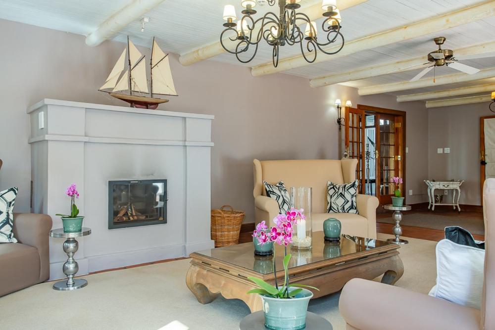 Franschhoek Manor Luxury Boutique Guesthouse Exteriér fotografie