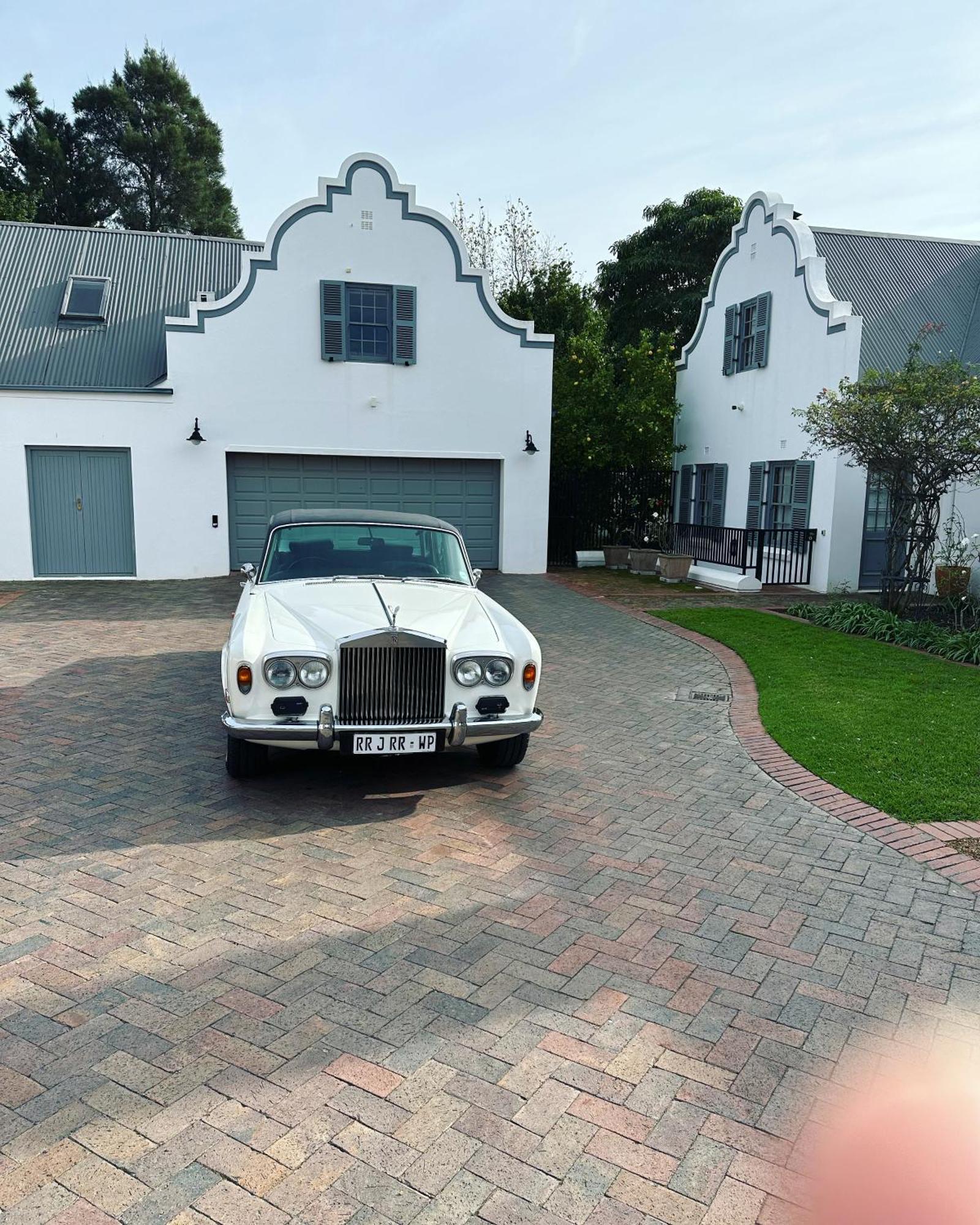 Franschhoek Manor Luxury Boutique Guesthouse Exteriér fotografie