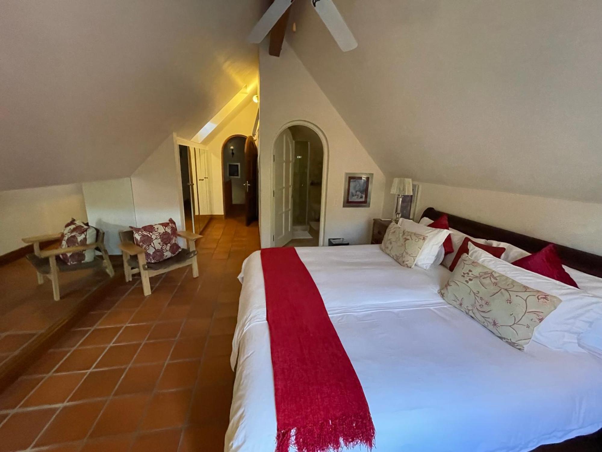 Franschhoek Manor Luxury Boutique Guesthouse Exteriér fotografie