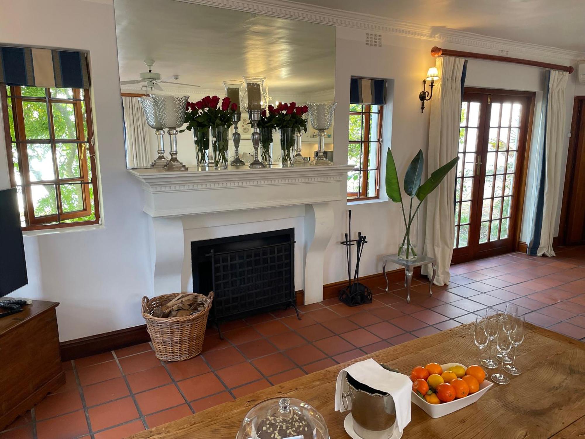 Franschhoek Manor Luxury Boutique Guesthouse Exteriér fotografie