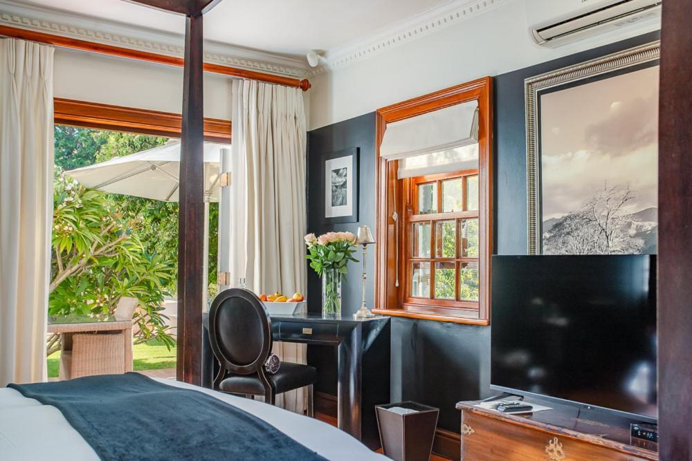 Franschhoek Manor Luxury Boutique Guesthouse Exteriér fotografie