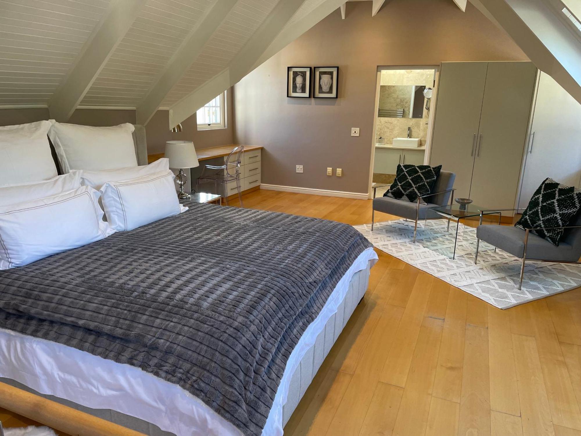 Franschhoek Manor Luxury Boutique Guesthouse Exteriér fotografie