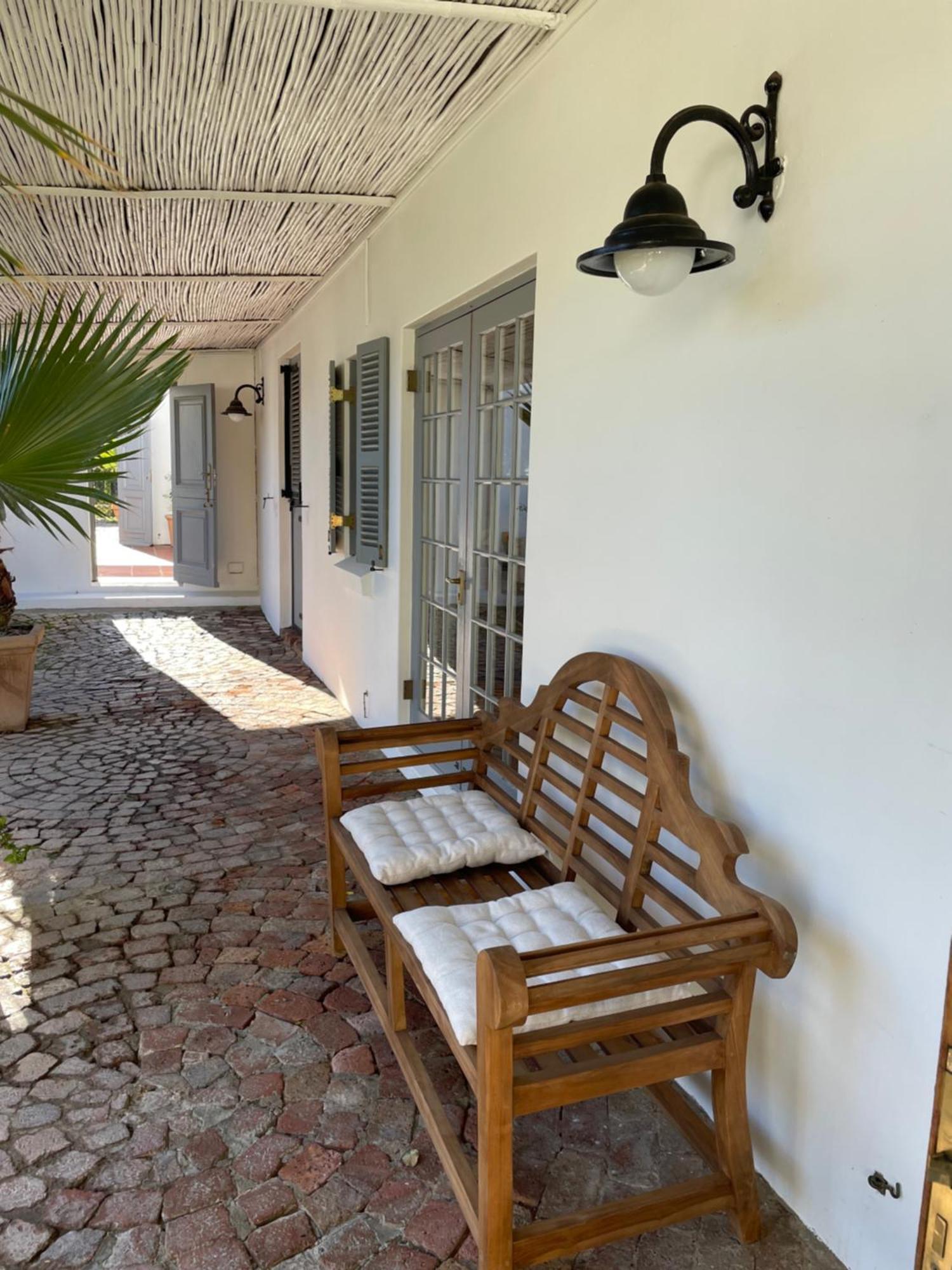 Franschhoek Manor Luxury Boutique Guesthouse Exteriér fotografie