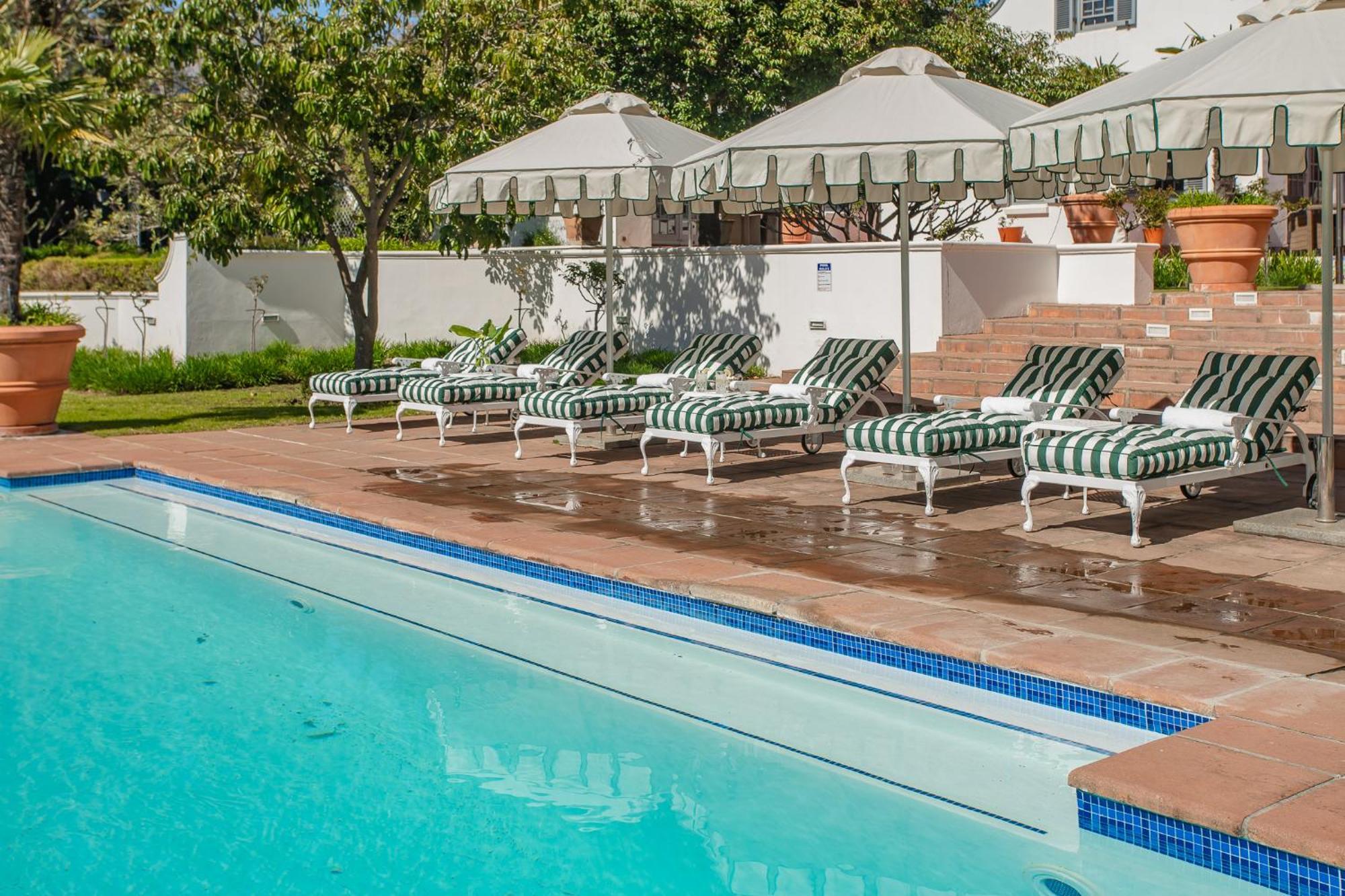 Franschhoek Manor Luxury Boutique Guesthouse Exteriér fotografie