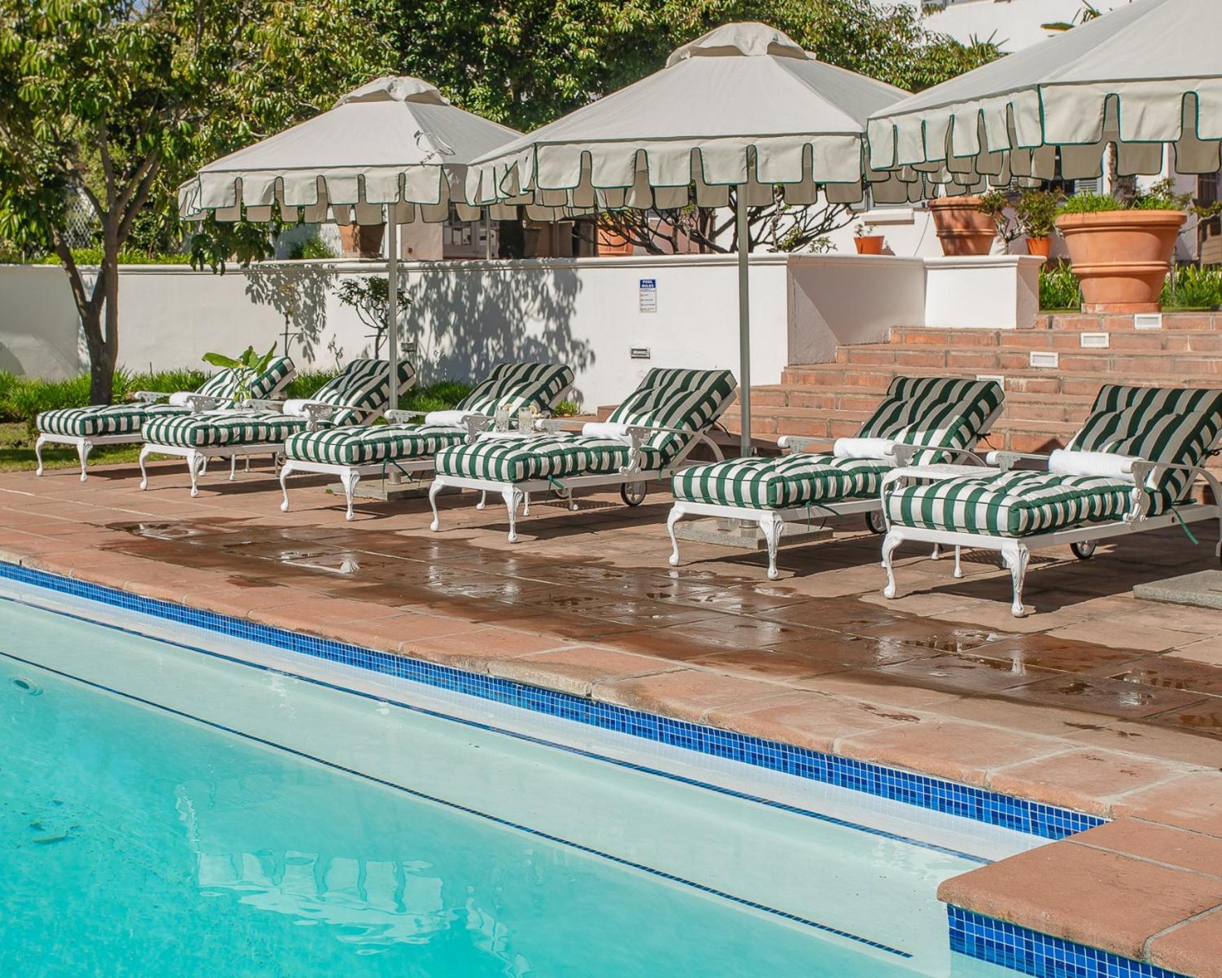 Franschhoek Manor Luxury Boutique Guesthouse Exteriér fotografie